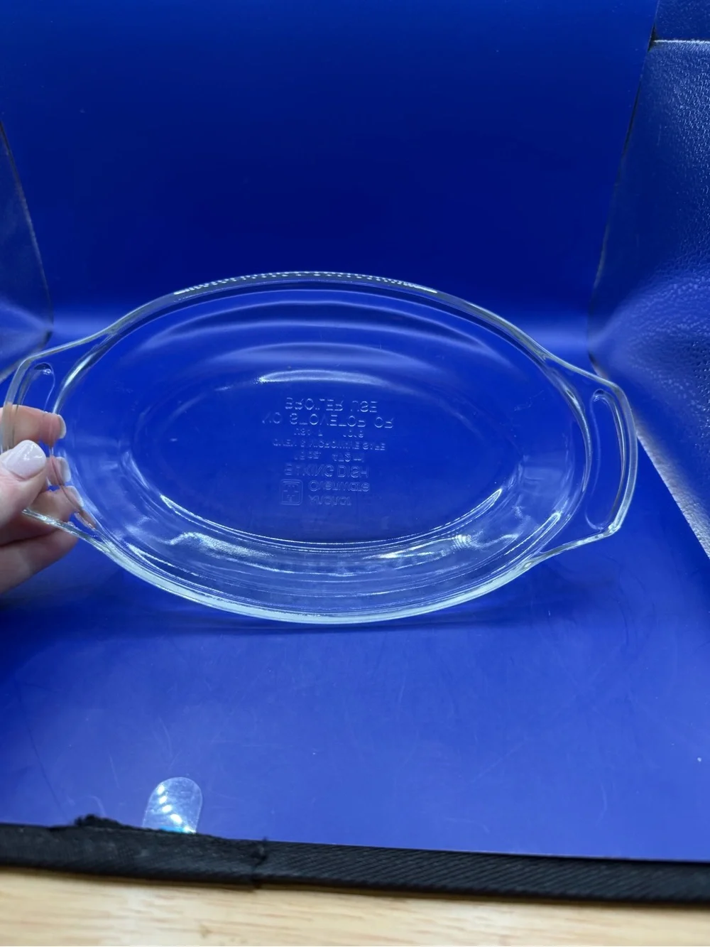 Anchor Hocking anchor ovenware